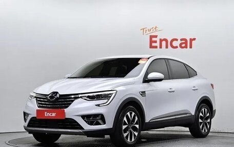 Renault Arkana I, 2021 год, 1 375 000 рублей, 1 фотография