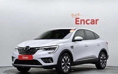 Renault Arkana I, 2021 год, 1 375 000 рублей, 1 фотография
