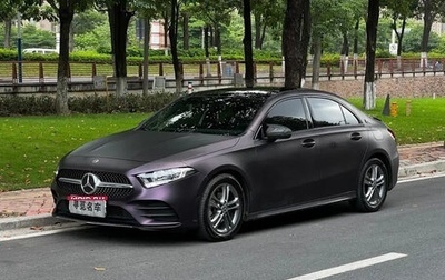 Mercedes-Benz A-Класс, 2021 год, 1 650 000 рублей, 1 фотография