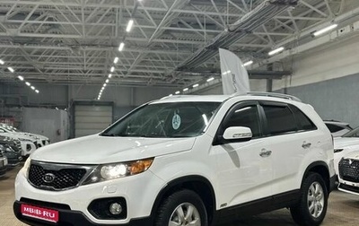 KIA Sorento II рестайлинг, 2011 год, 1 400 000 рублей, 1 фотография