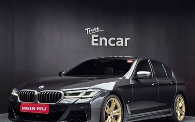 BMW 5 серия, 2022 год, 9 560 000 рублей, 1 фотография