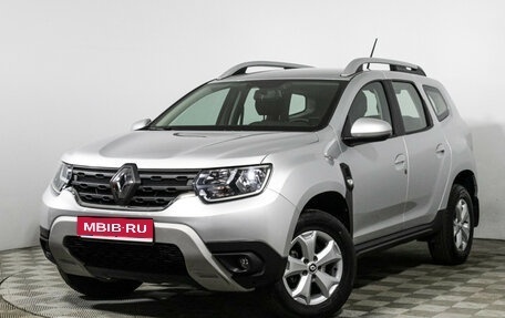 Renault Duster, 2022 год, 1 920 000 рублей, 1 фотография