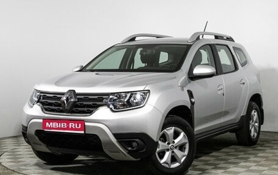 Renault Duster, 2022 год, 1 920 000 рублей, 1 фотография