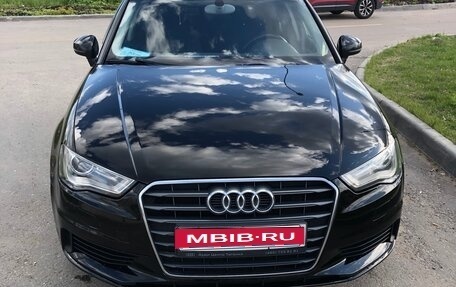Audi A3, 2014 год, 1 350 000 рублей, 1 фотография