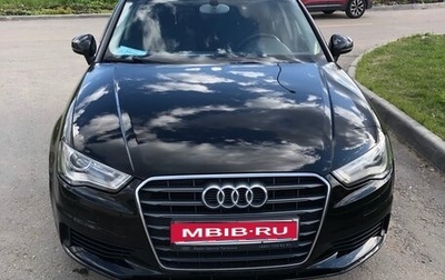 Audi A3, 2014 год, 1 350 000 рублей, 1 фотография