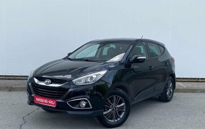Hyundai ix35 I рестайлинг, 2014 год, 1 350 000 рублей, 1 фотография
