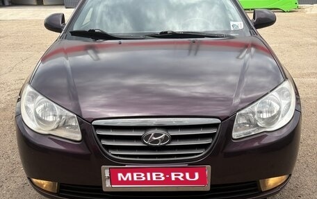 Hyundai Elantra IV, 2007 год, 550 000 рублей, 1 фотография