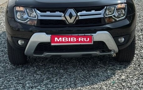 Renault Duster I рестайлинг, 2019 год, 1 270 000 рублей, 1 фотография