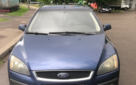 Ford Focus II рестайлинг, 2007 год, 550 000 рублей, 1 фотография