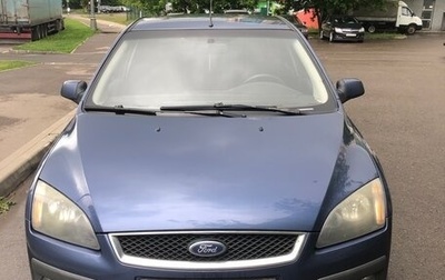 Ford Focus II рестайлинг, 2007 год, 550 000 рублей, 1 фотография