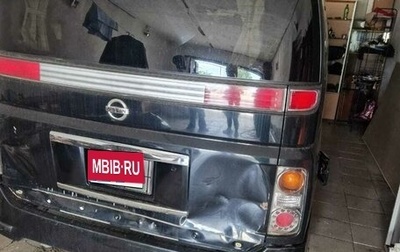 Nissan Elgrand III, 2006 год, 300 000 рублей, 1 фотография