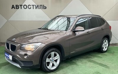 BMW X1, 2013 год, 1 030 000 рублей, 1 фотография