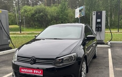 Volkswagen Polo VI (EU Market), 2014 год, 890 000 рублей, 1 фотография