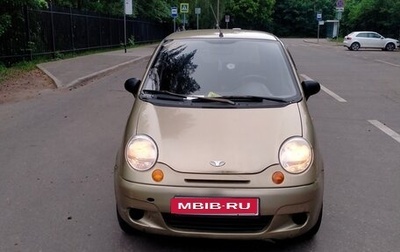 Daewoo Matiz I, 2009 год, 139 000 рублей, 1 фотография