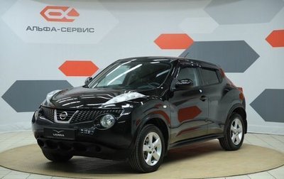 Nissan Juke II, 2013 год, 990 000 рублей, 1 фотография