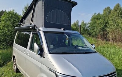 Volkswagen California T6, 2020 год, 9 500 000 рублей, 1 фотография