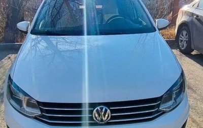 Volkswagen Polo VI (EU Market), 2019 год, 1 550 000 рублей, 1 фотография