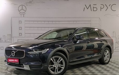 Volvo V90 Cross Country I рестайлинг, 2019 год, 1 фотография