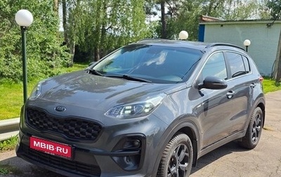 KIA Sportage IV рестайлинг, 2021 год, 1 950 000 рублей, 1 фотография