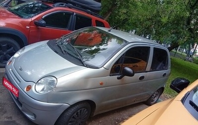 Daewoo Matiz I, 2006 год, 189 000 рублей, 1 фотография