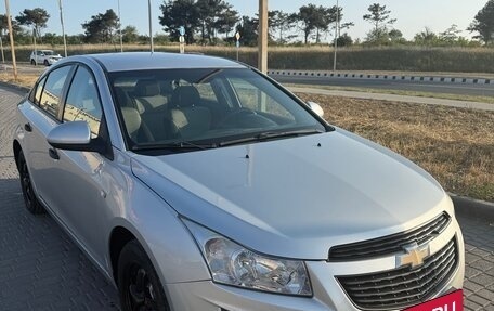 Chevrolet Cruze II, 2013 год, 815 000 рублей, 1 фотография