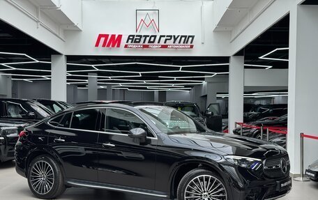 Mercedes-Benz GLC Coupe, 2025 год, 10 350 000 рублей, 1 фотография