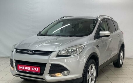 Ford Kuga III, 2014 год, 1 350 000 рублей, 1 фотография