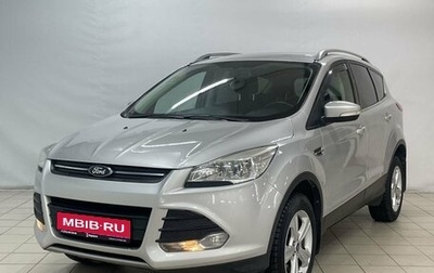 Ford Kuga III, 2014 год, 1 350 000 рублей, 1 фотография