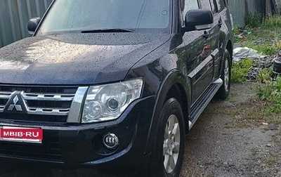 Mitsubishi Pajero IV, 2012 год, 2 200 000 рублей, 1 фотография