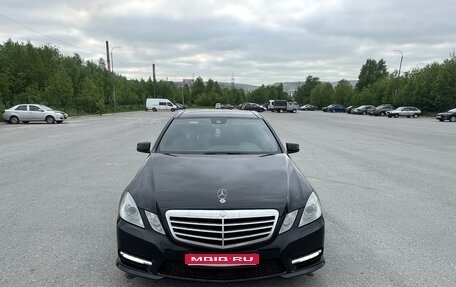 Mercedes-Benz E-Класс, 2012 год, 1 950 000 рублей, 1 фотография