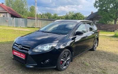 Ford Focus III, 2012 год, 750 000 рублей, 1 фотография