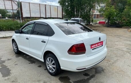 Volkswagen Polo VI (EU Market), 2019 год, 795 000 рублей, 1 фотография