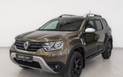 Renault Duster, 2021 год, 1 850 000 рублей, 1 фотография