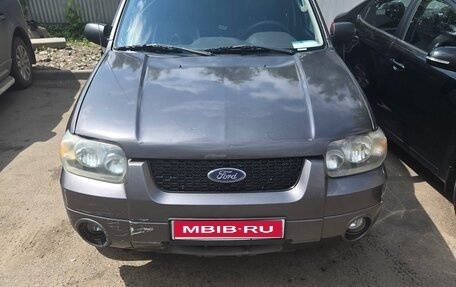 Ford Escape II, 2004 год, 405 000 рублей, 1 фотография