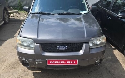 Ford Escape II, 2004 год, 405 000 рублей, 1 фотография