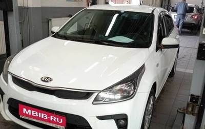 KIA Rio IV, 2017 год, 750 000 рублей, 1 фотография