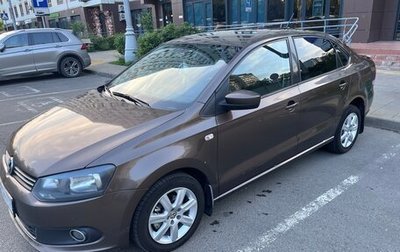 Volkswagen Polo VI (EU Market), 2015 год, 880 000 рублей, 1 фотография