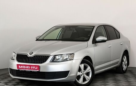 Skoda Octavia, 2013 год, 899 000 рублей, 1 фотография