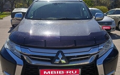 Mitsubishi Pajero Sport III рестайлинг, 2017 год, 2 180 000 рублей, 1 фотография