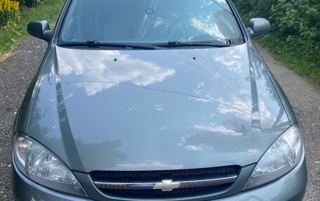 Chevrolet Lacetti, 2009 год, 580 000 рублей, 1 фотография
