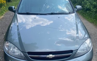 Chevrolet Lacetti, 2009 год, 580 000 рублей, 1 фотография