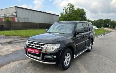 Mitsubishi Pajero IV, 2010 год, 1 450 000 рублей, 1 фотография
