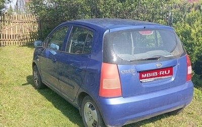 KIA Picanto I, 2007 год, 440 000 рублей, 1 фотография