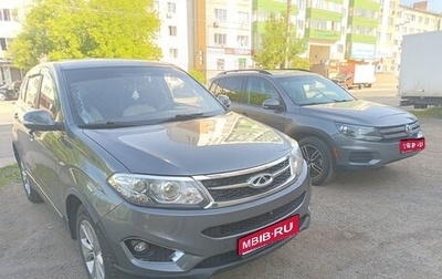 Chery Tiggo 5 I рестайлинг, 2014 год, 1 100 000 рублей, 1 фотография