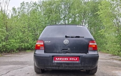Volkswagen Golf IV, 2003 год, 350 000 рублей, 1 фотография