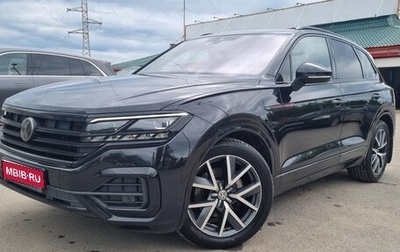 Volkswagen Touareg III, 2019 год, 5 500 000 рублей, 1 фотография