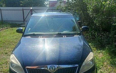 Skoda Fabia II, 2010 год, 430 000 рублей, 1 фотография