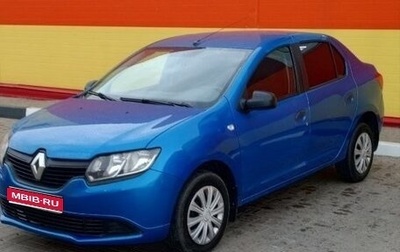 Renault Logan II, 2014 год, 649 000 рублей, 1 фотография