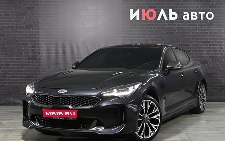 KIA Stinger I, 2018 год, 2 450 000 рублей, 1 фотография