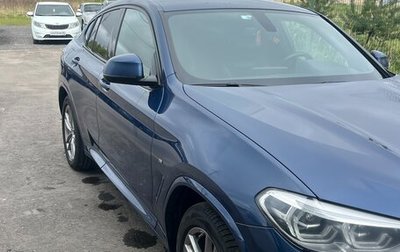 BMW X4, 2020 год, 5 200 000 рублей, 1 фотография